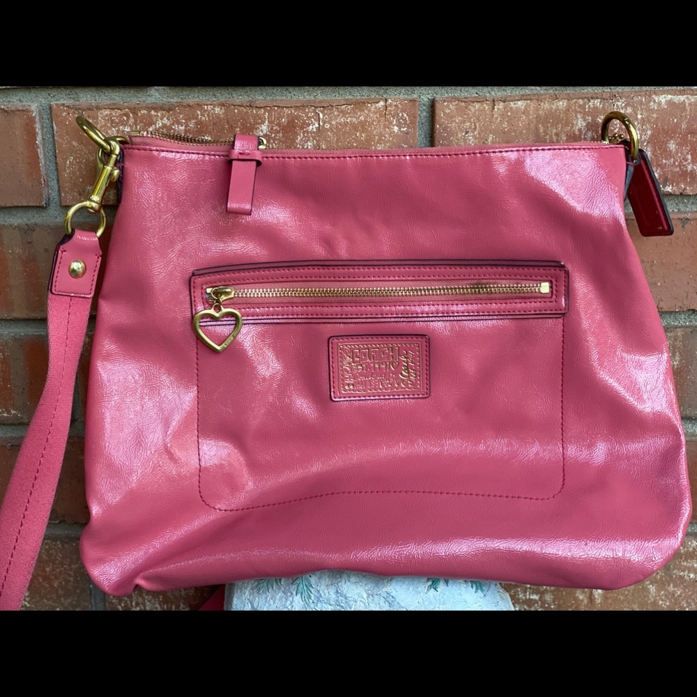 Coach Poppy Crossbody
